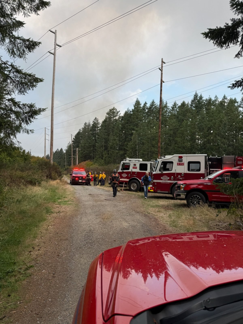 Building a Wildfire-Ready Community
