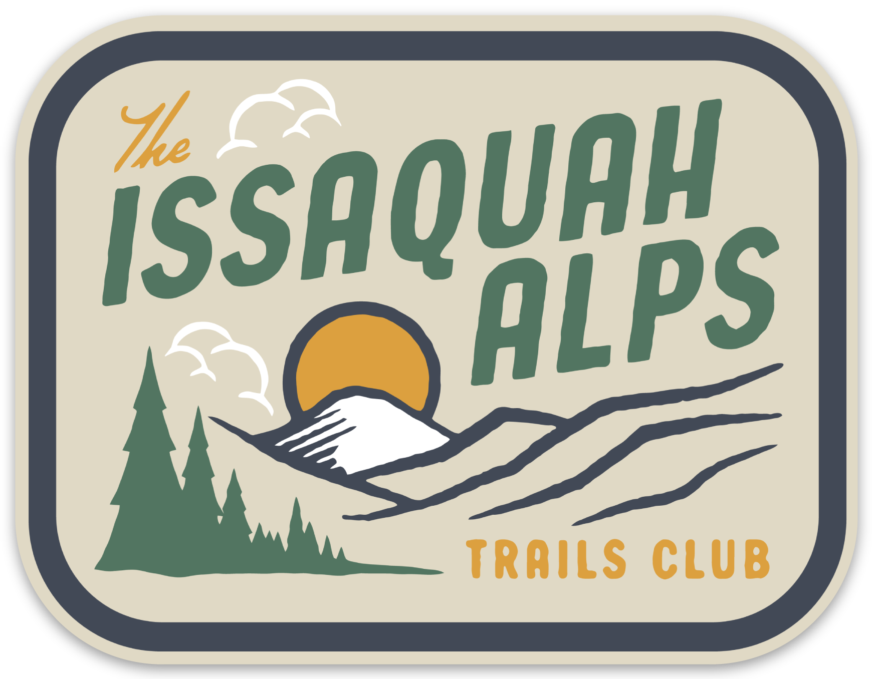 IATC Stickers – 2 Designs