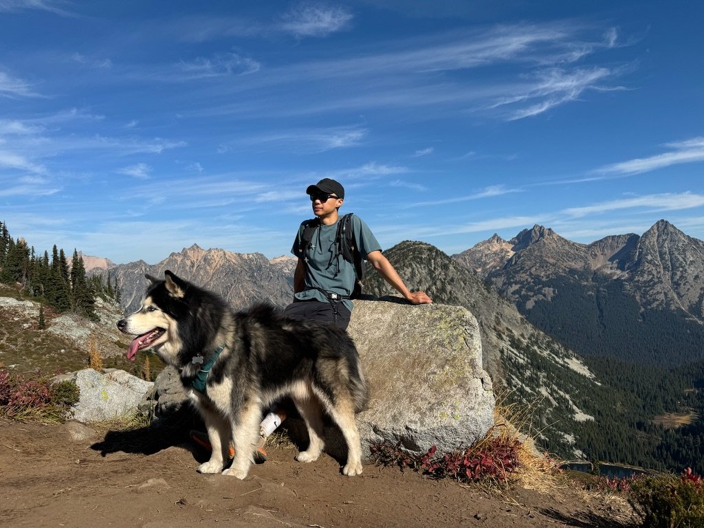 Supporter Spotlight: James Li