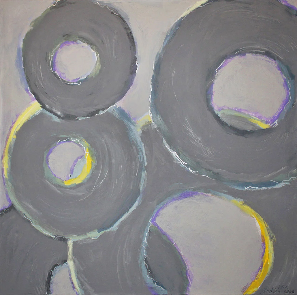 GALAXY DISKS. GRAY.