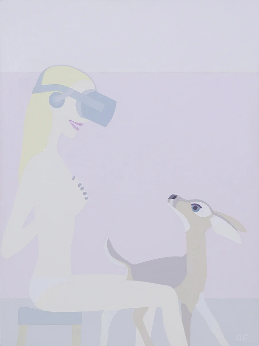 GIRLS EXPLORING THEIR FEMININE NATURE