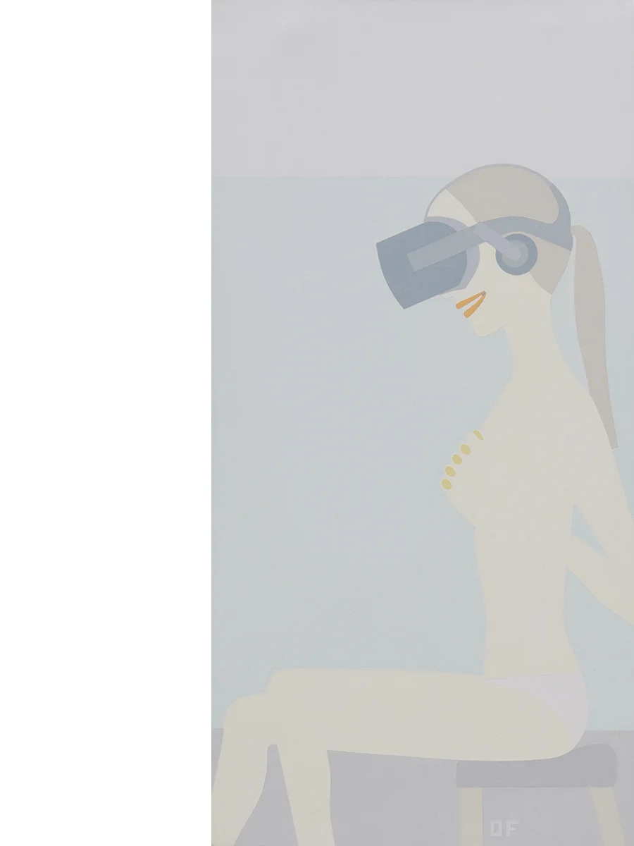 GIRLS EXPLORING THEIR FEMININE NATURE