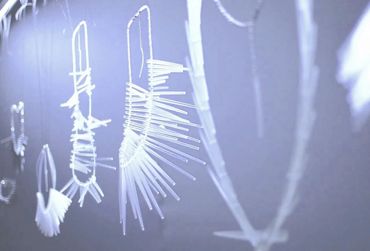 ICICLES - FROSTY MORNING. WINTER EVENING. | MBFWR F11W12 | CONGRESS HALL MOSCOW 