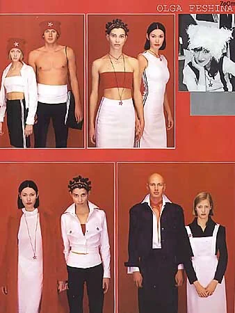  Jeunes Creatures magazine FR 1997 