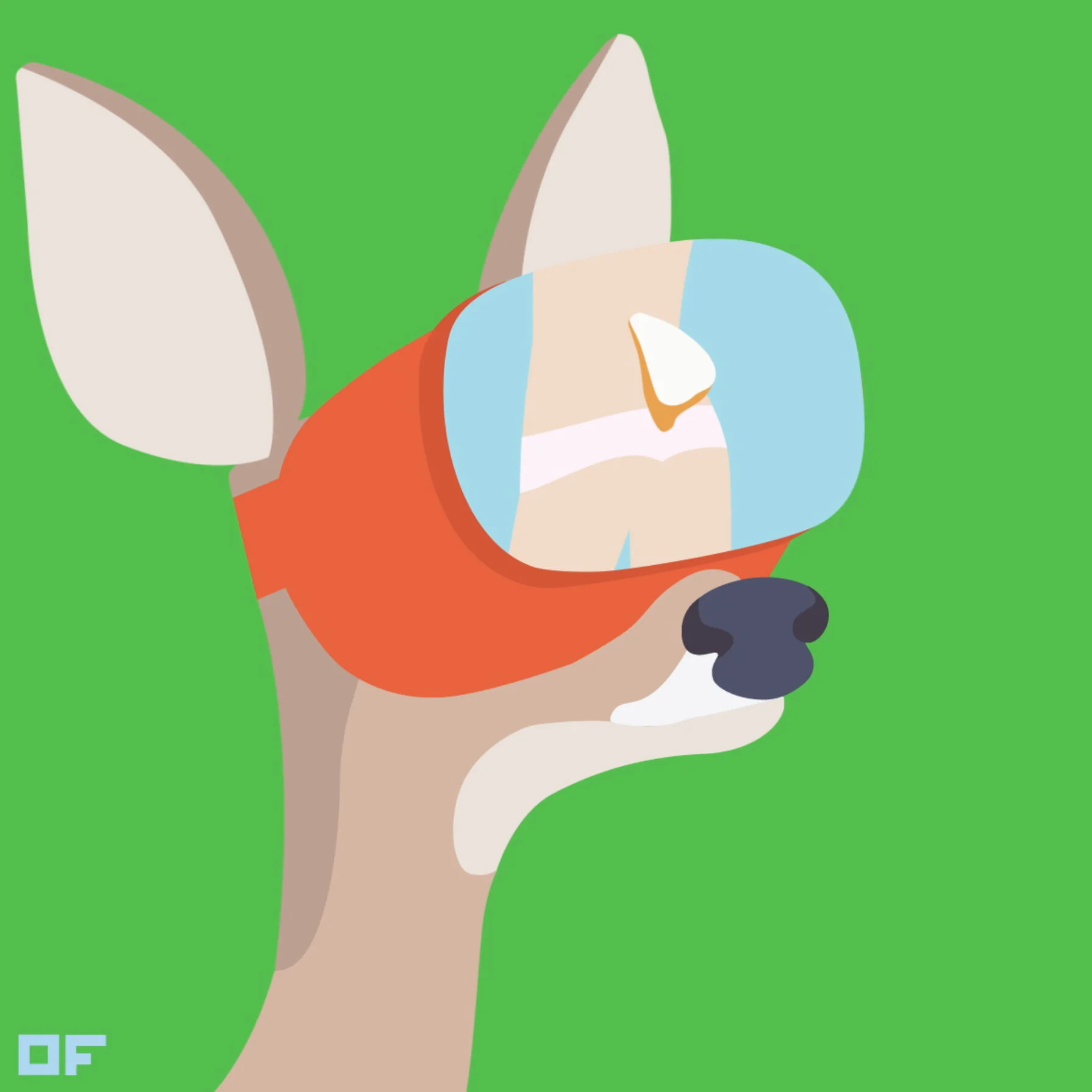  Inner Child Is Desiring For Passions, 2021,  NFT digital graphics, video 0:05  watch/collect the video on   opensea    