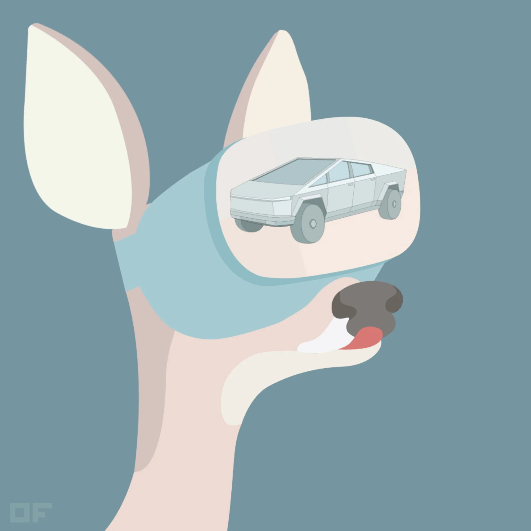  Inner Child Is Searching For Obsessions, 2021,  NFT digital graphics, video 0:05  watch/collect the video on   opensea    