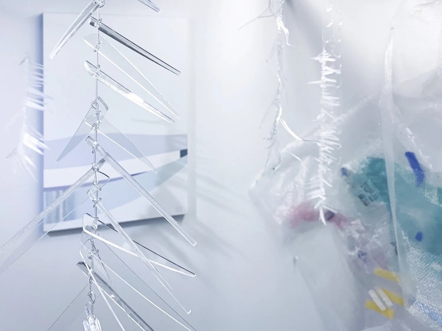 ICE BALANCE | SELFIE WITH MASK | NYA  | TRIBECA NEW YORK 