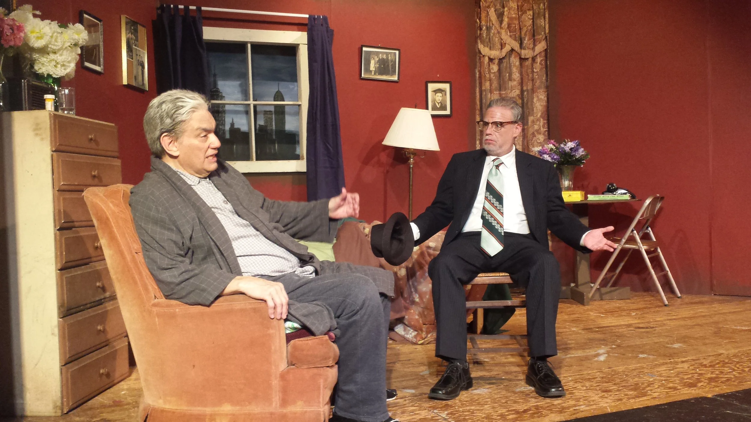 Frank DiSpigno and Gary Tifeld