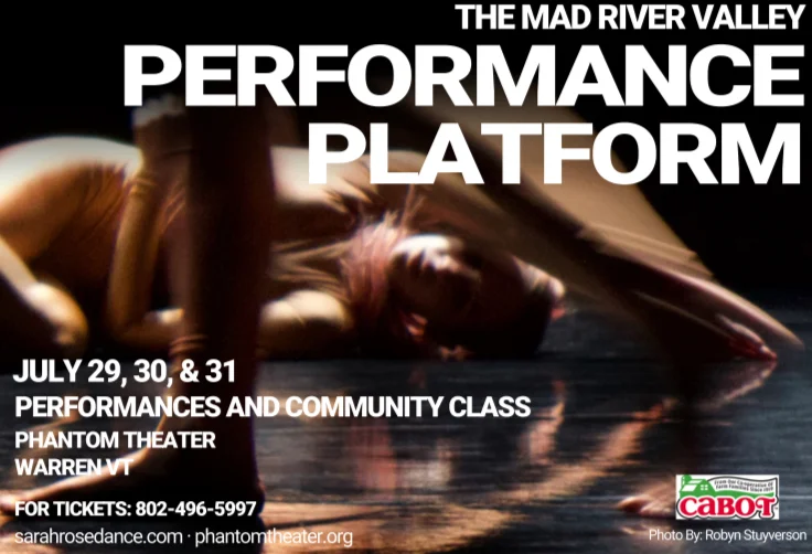 The Mad River Valley Performance Platform