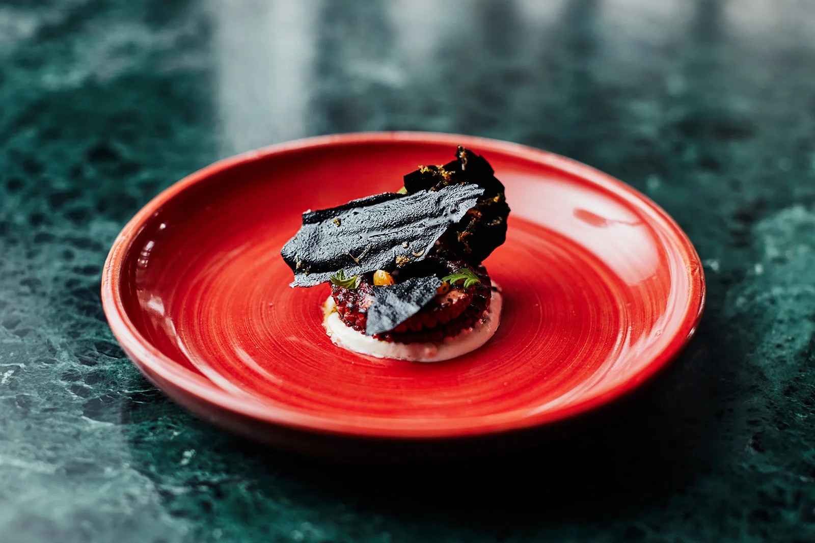 Image / Dish Description