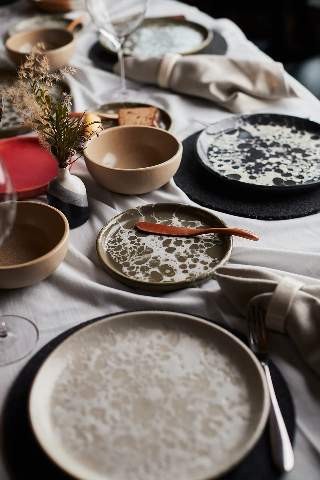 Navi Home X Robert Gordon — Restaurant Navi