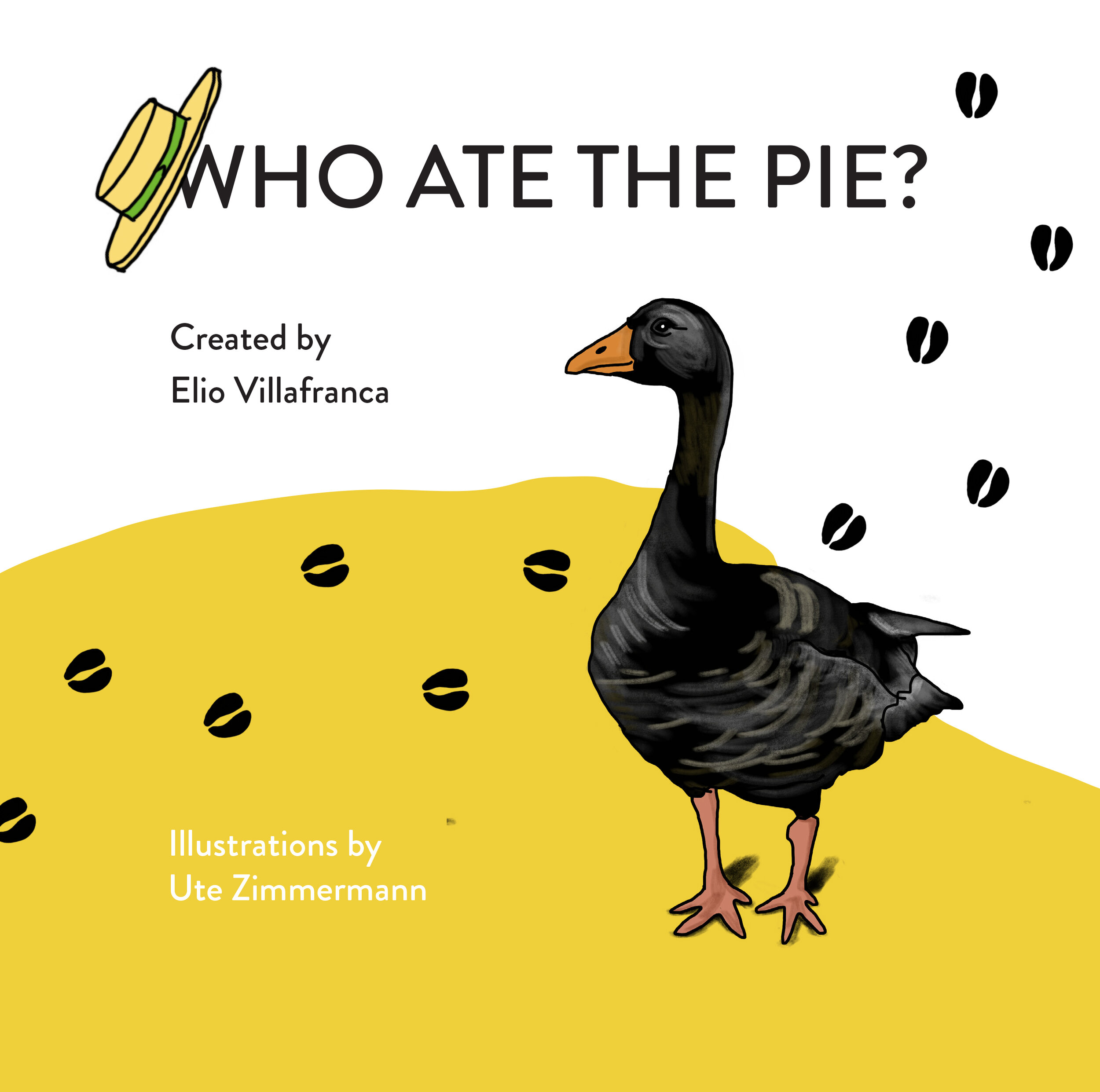 Who Ate the Pie?