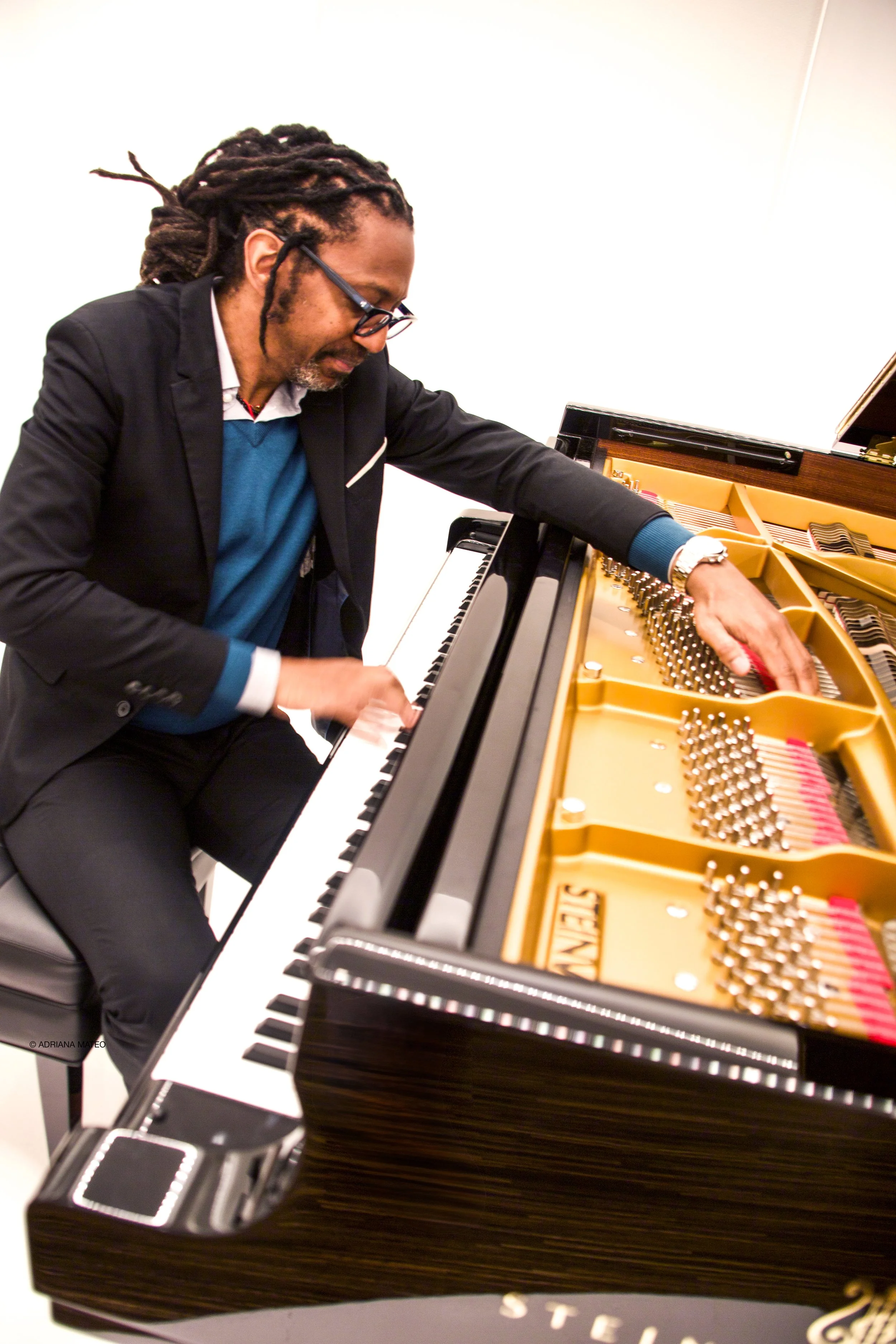 Elio Villafranca Sextet at Jazz Cultural, NYC