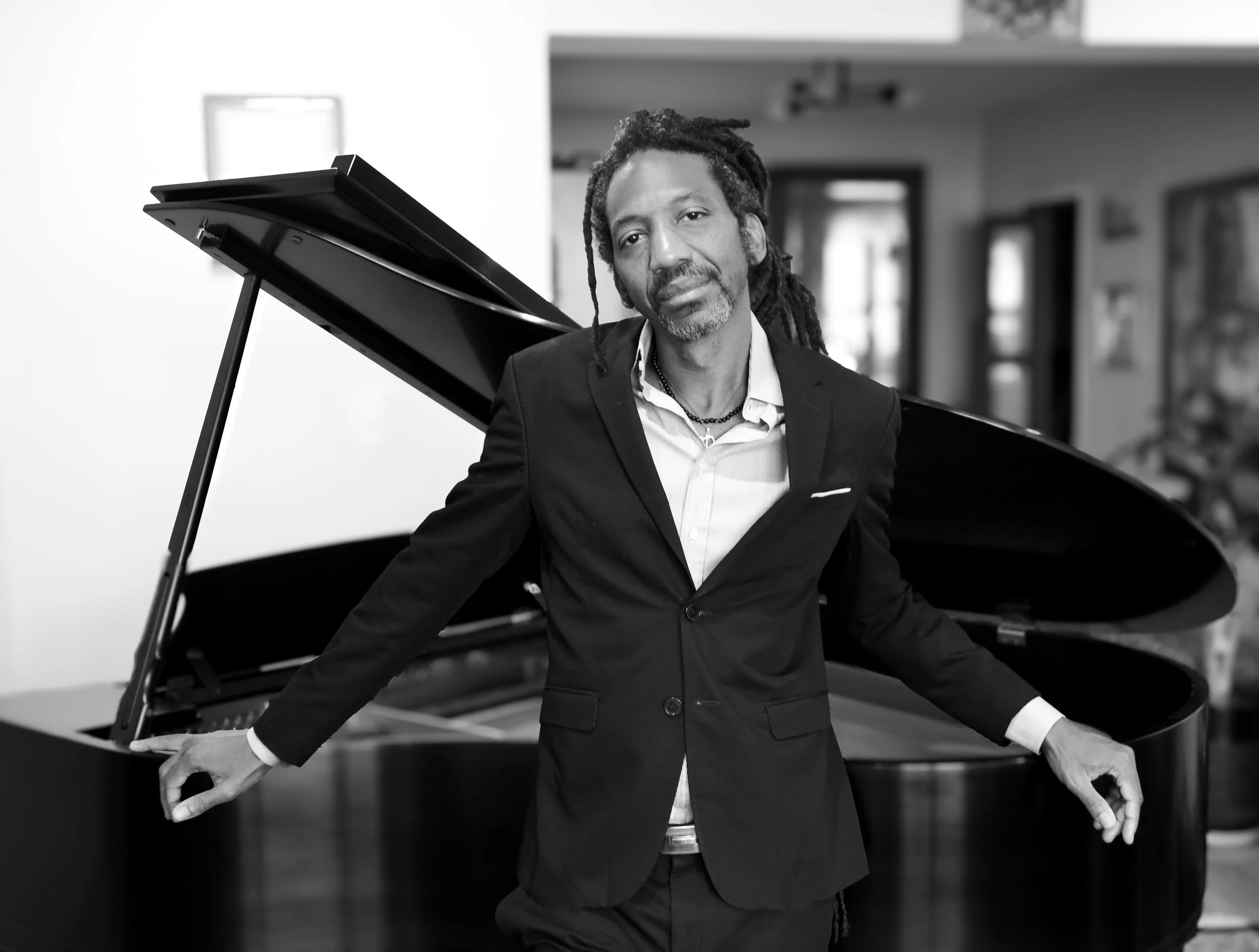 Elio Villafranca Sextet at Jazz Cultural
