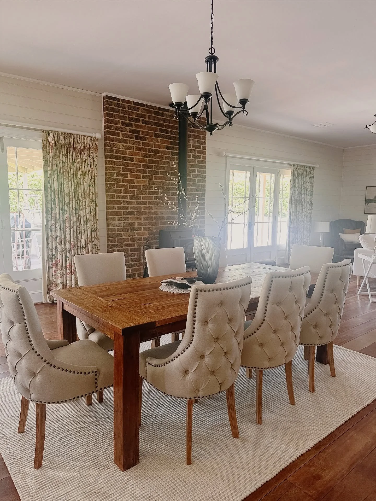 🏠 Yesterday&rsquo;s install is steeped in heritage gold, lovingly restored and ready for its new custodians. 

👀Keep a look out for this beauty, coming soon