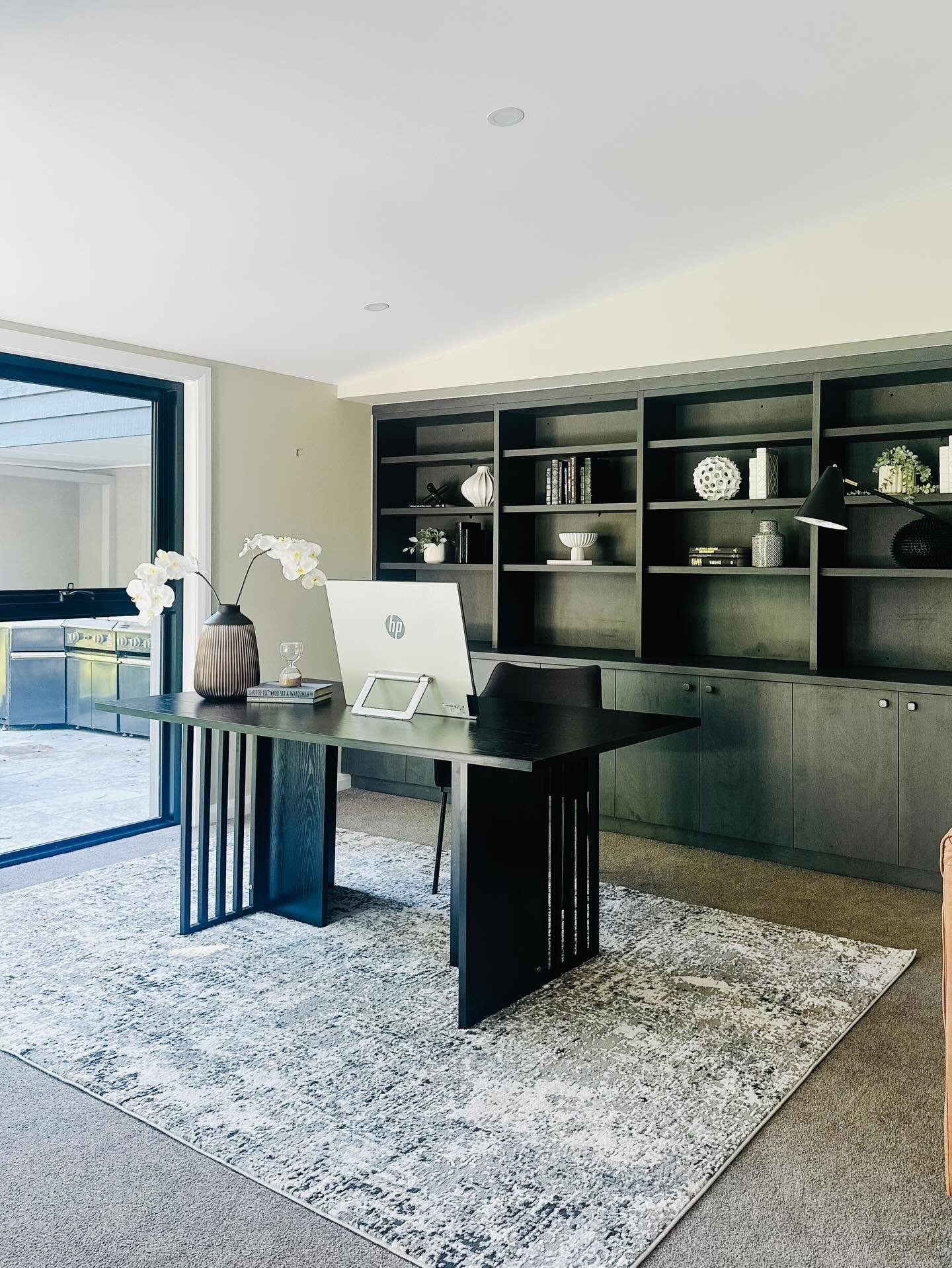 BEFORE \\ AFTER HOME OFFICE 

🫣 And not a printer in sight&hellip;

🤔 Need help getting your home ready for sale? 

📱Book a free quote TODAY