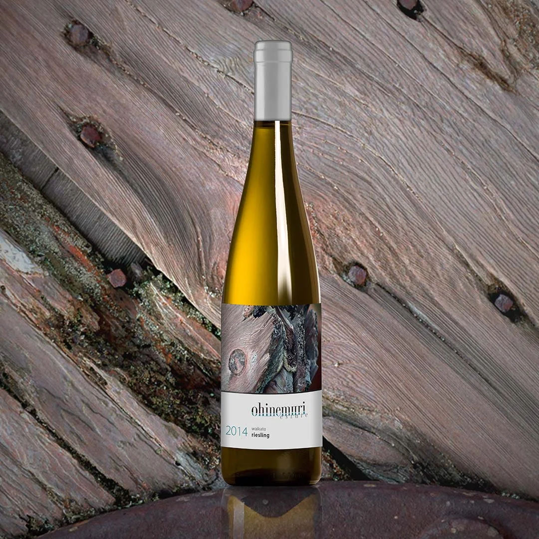 2014 Waikato Riesling