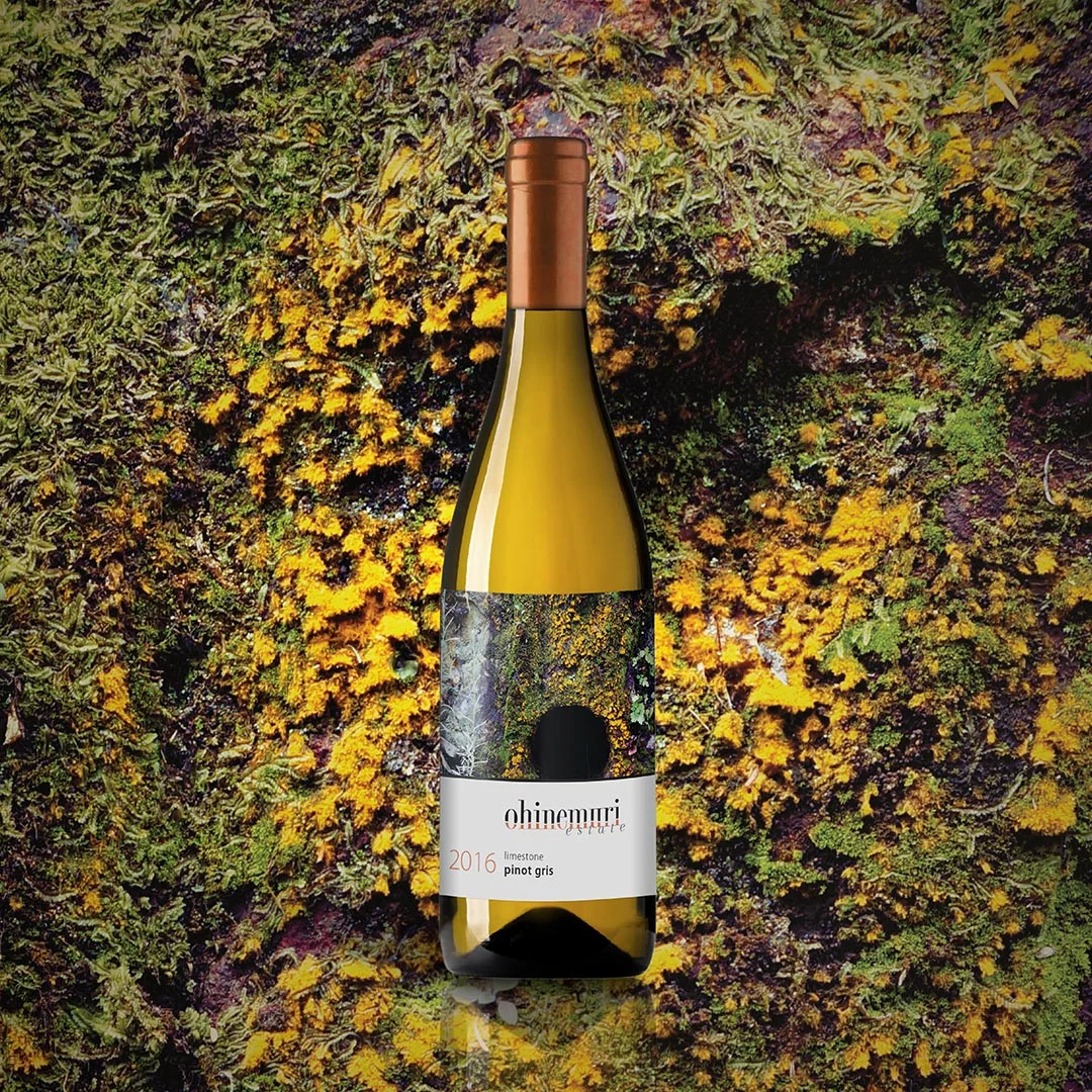 2016  Limestone Pinot Gris