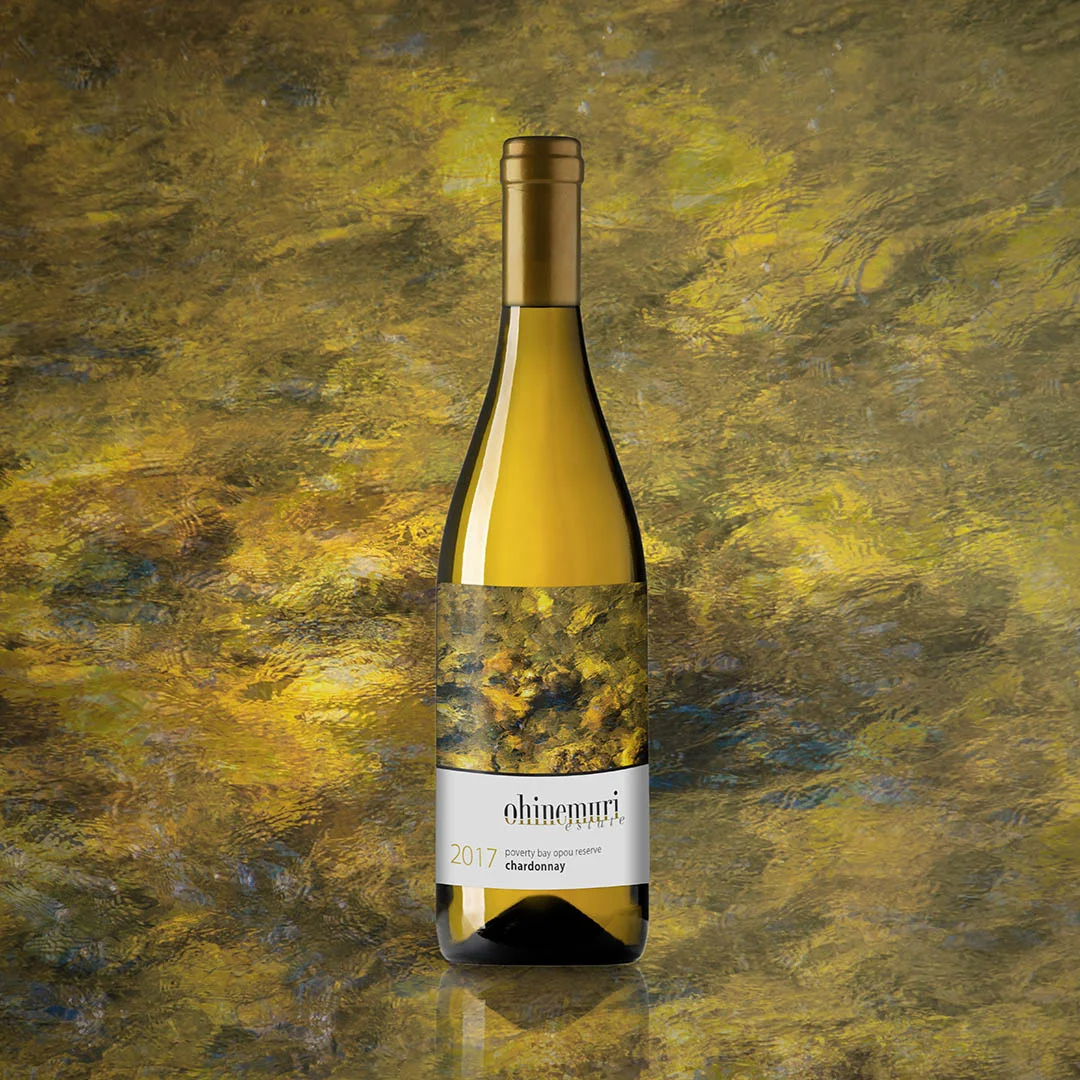 2017 Poverty Bay Opou Reserve Chardonnay