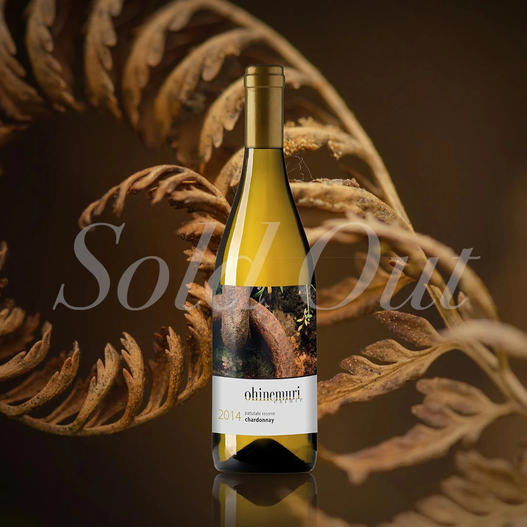 2014 Patutahi Reserve Chardonnay