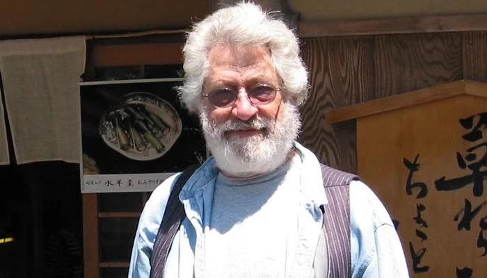 Ralph Abraham's use of DMT 