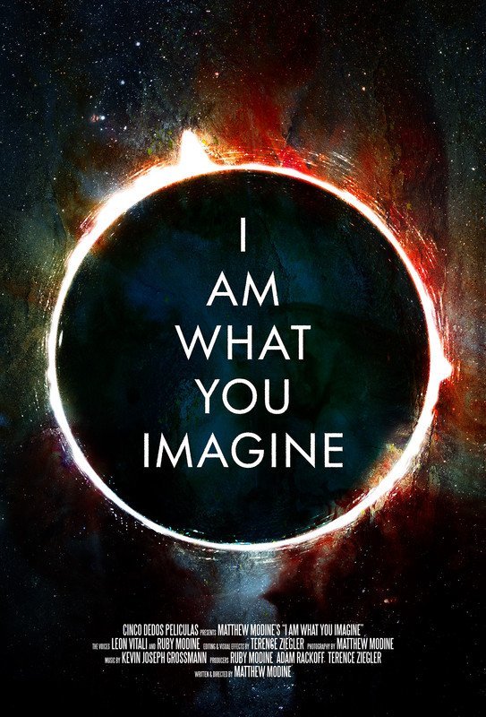 MATTHEW MODINES' I AM WHAT YOU IMAGINE