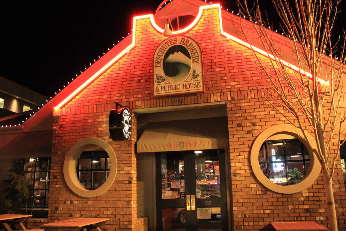 Image from Deschutes Brewery website, link here .
