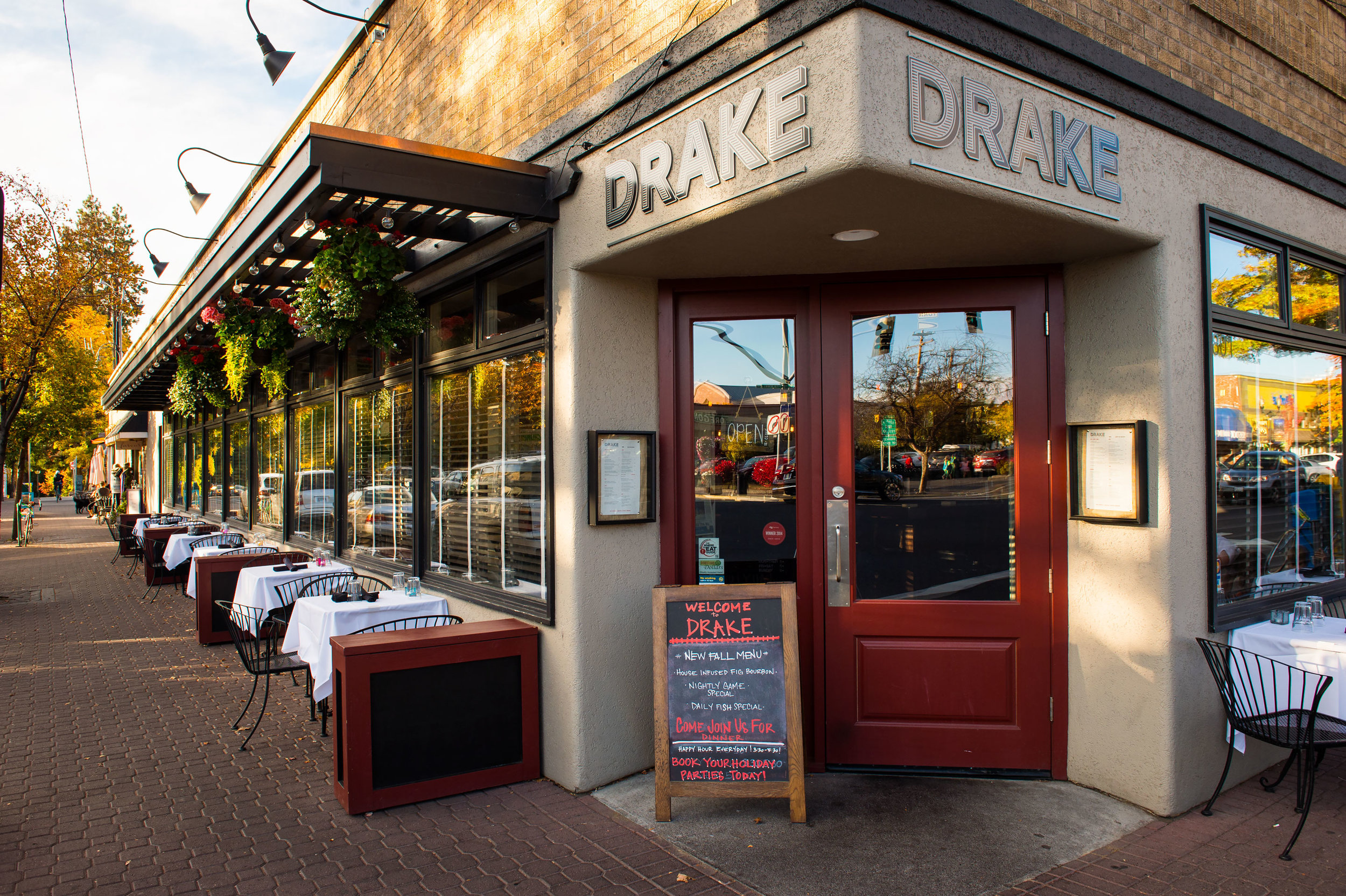 Drake Restaurant