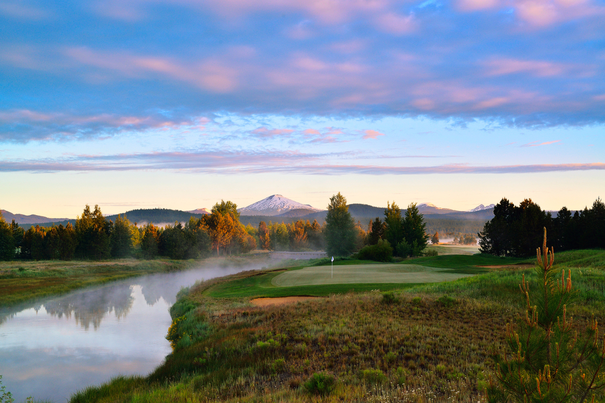 Sunriver Resort Golf Courses