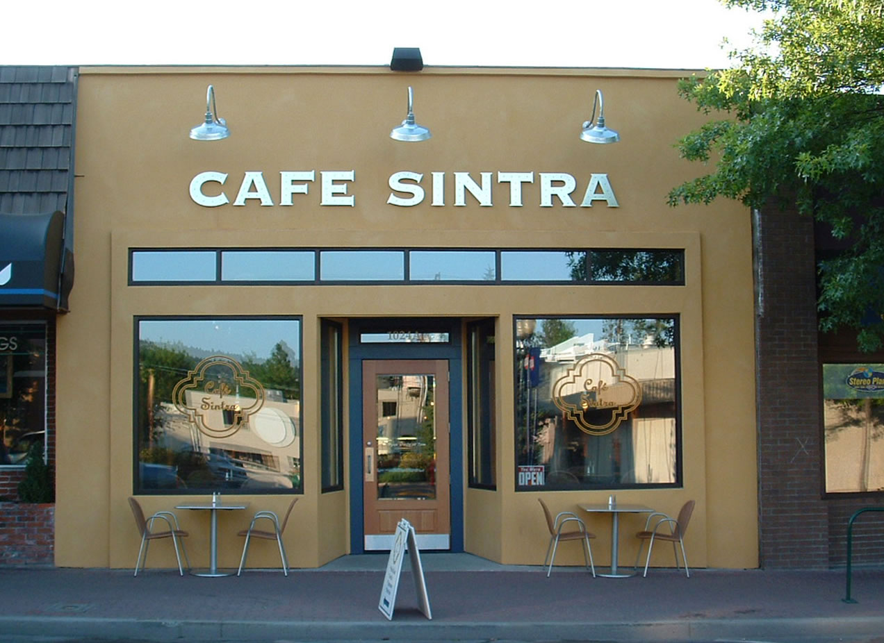 Cafe Sintra