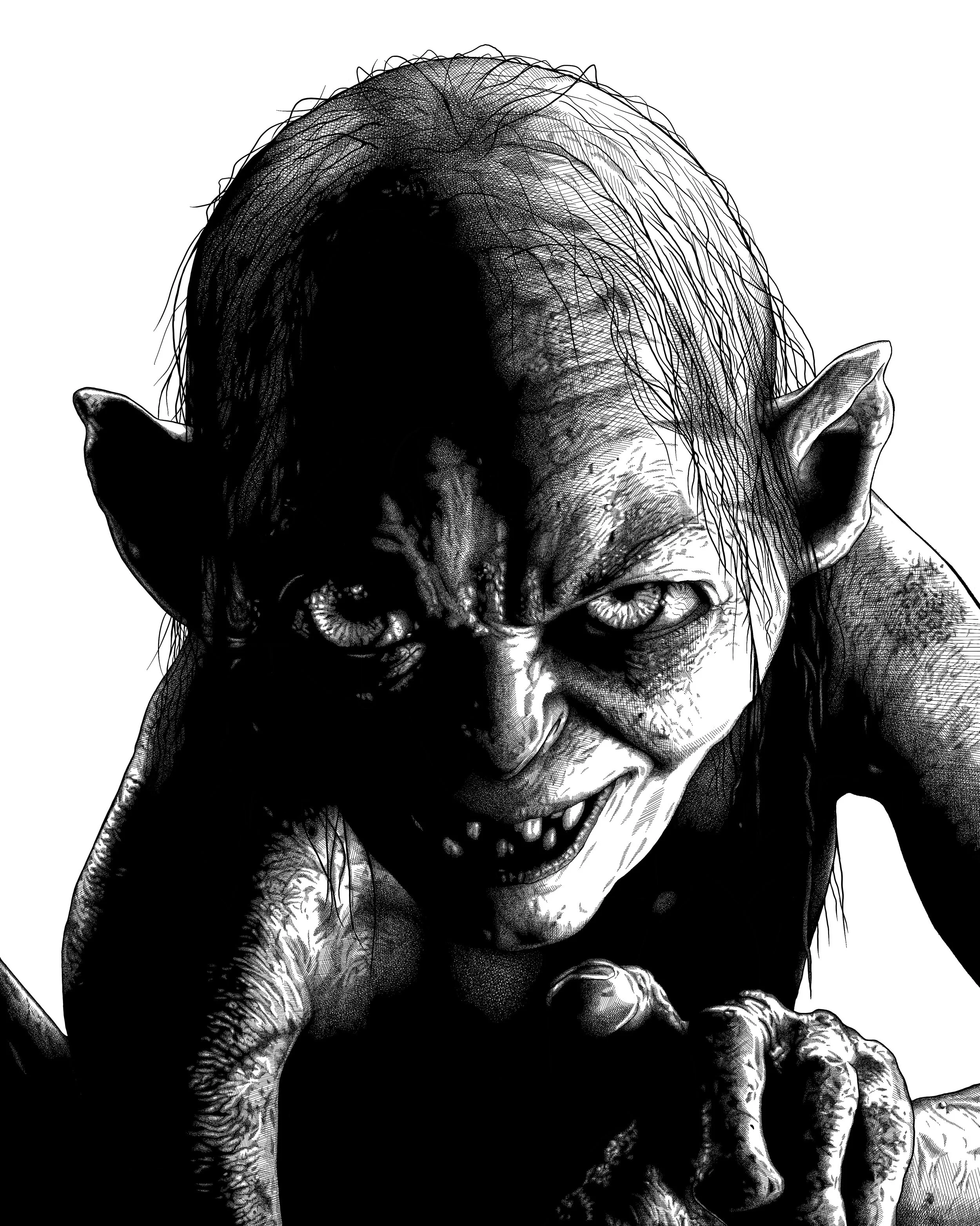 Gollum