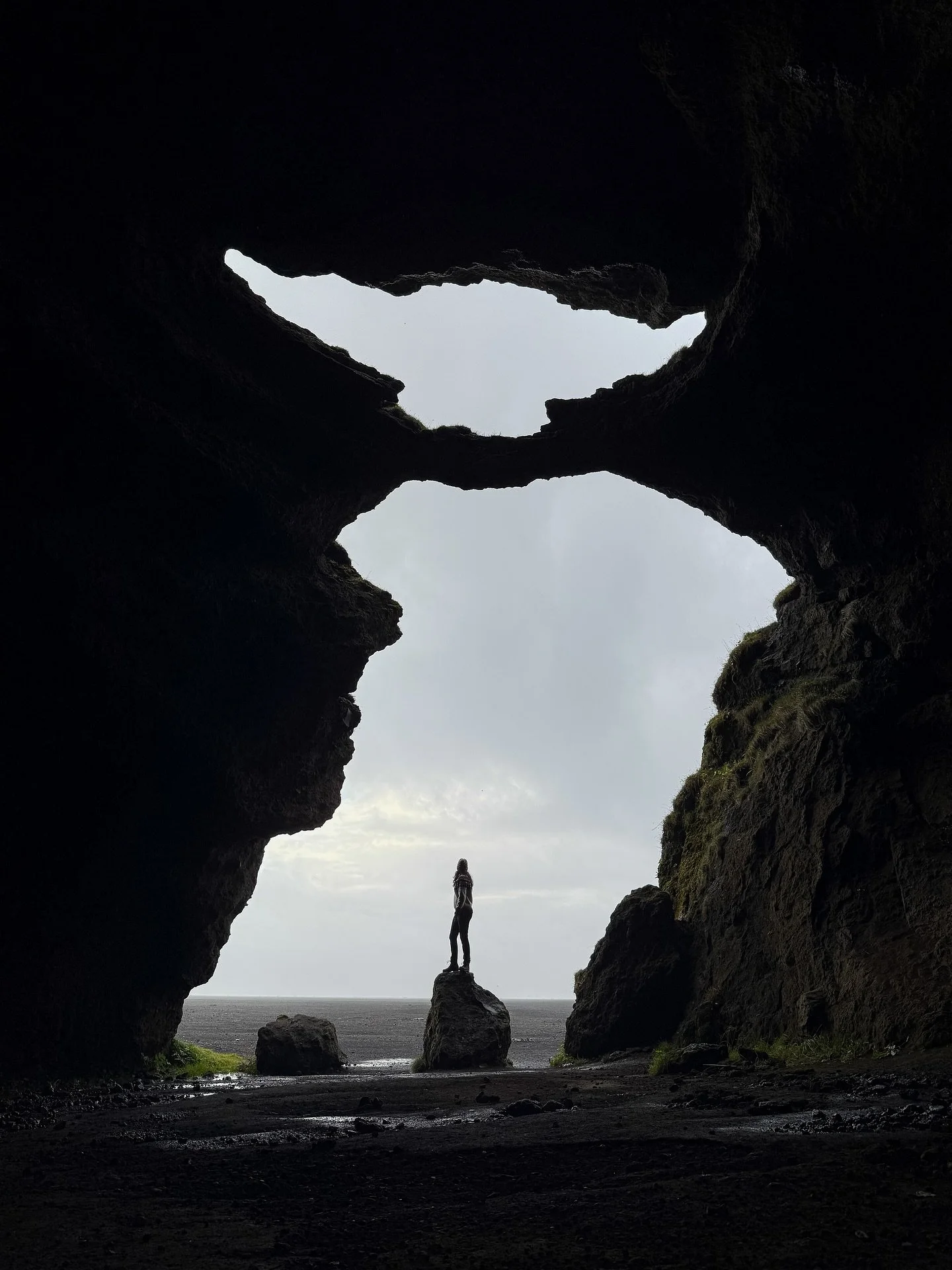 📍 G&iacute;gjagj&aacute; Cave
