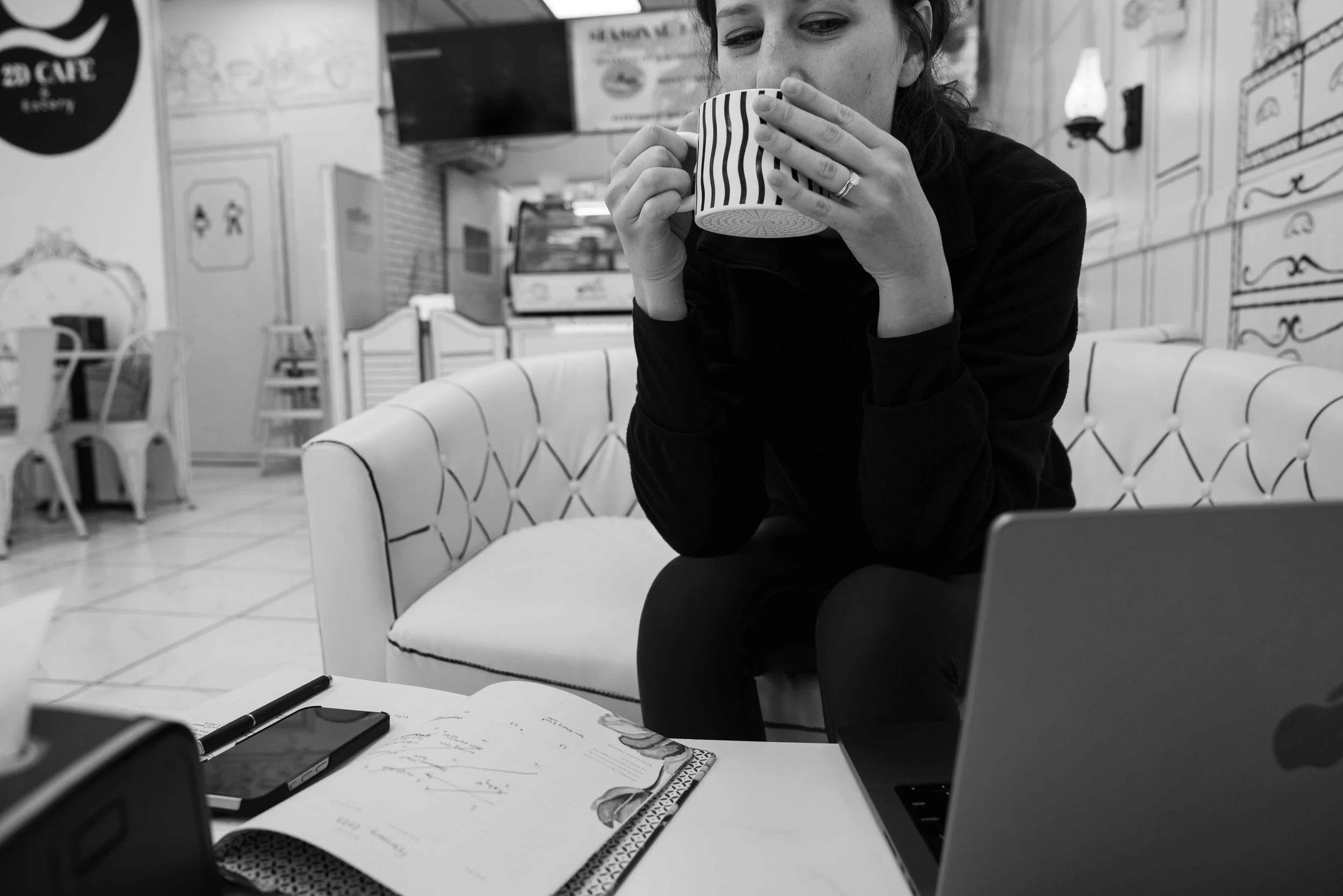 Best Places to Work Remotely (and Drink Coffee) in Virginia Beach