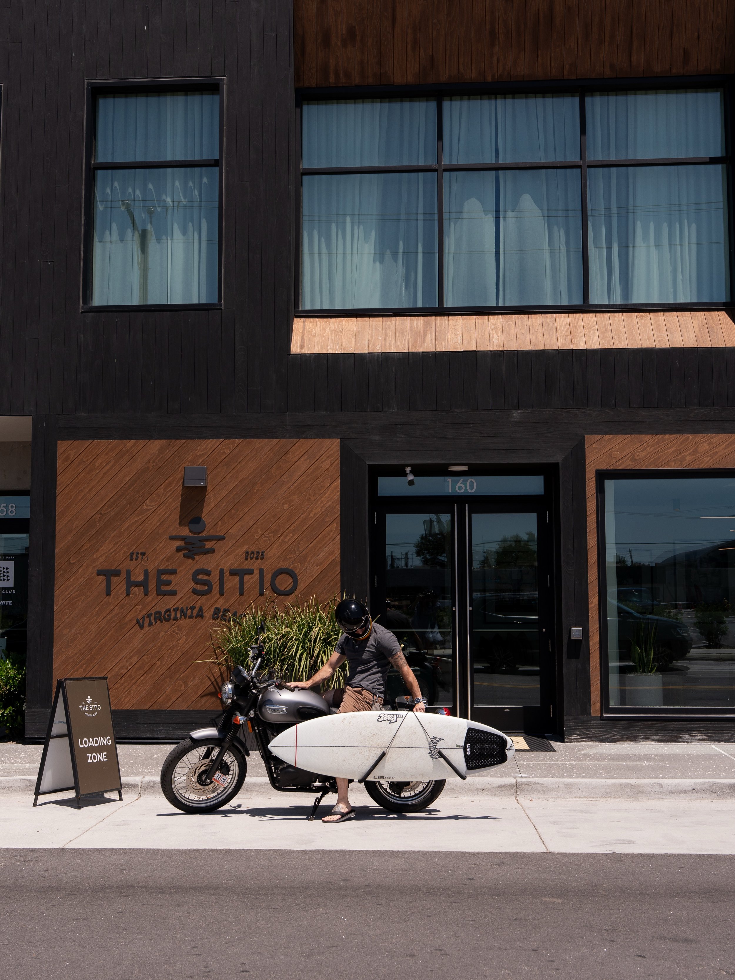 Book the staycation. You won&rsquo;t regret it.🏄🏻&zwj;♂️

📍 @thesitiovb @atlanticparkvb @atlanticparkvb