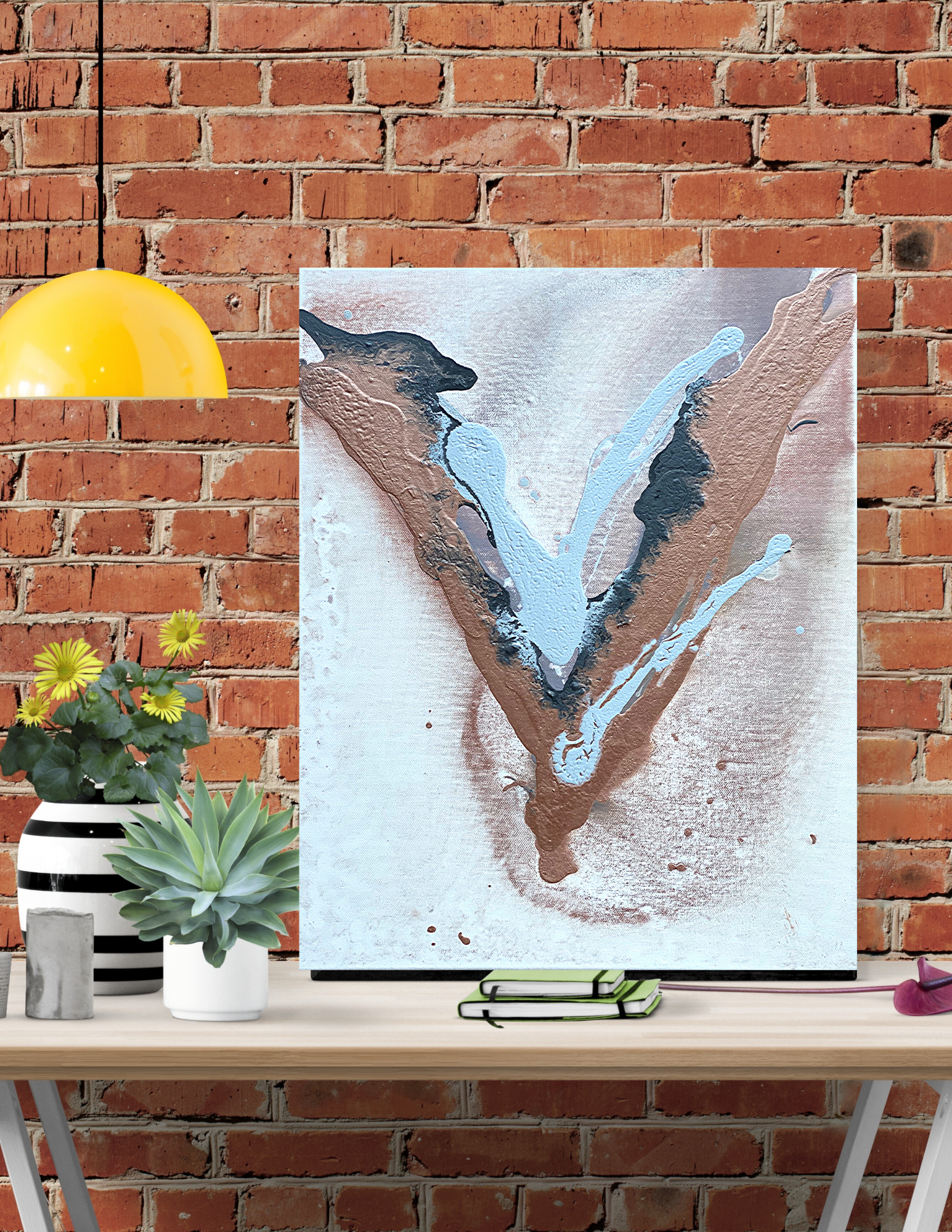 giVe me wilderness - 16' x 20'     [50% of proceeds donated to COVID19]