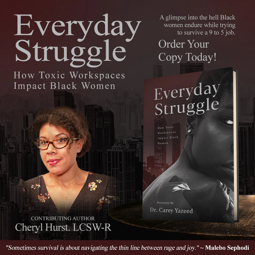 Cheryl Everyday Struggle Author Flier.jpg