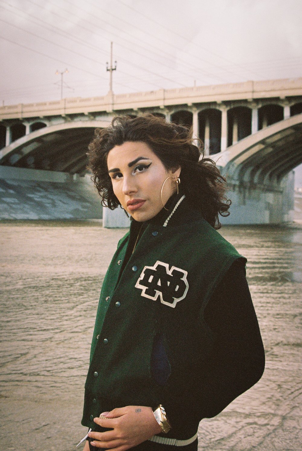 Disrupting the Lens: How River Gallo Created Their Own Representation ...