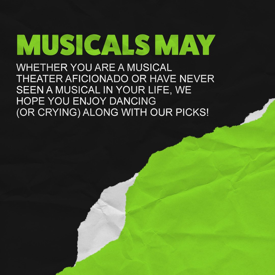 musicals for amateur groups