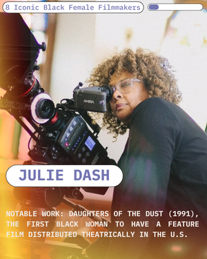 8 Iconic Black Female Filmmakers Who Changed Hollywood — the Light Leaks