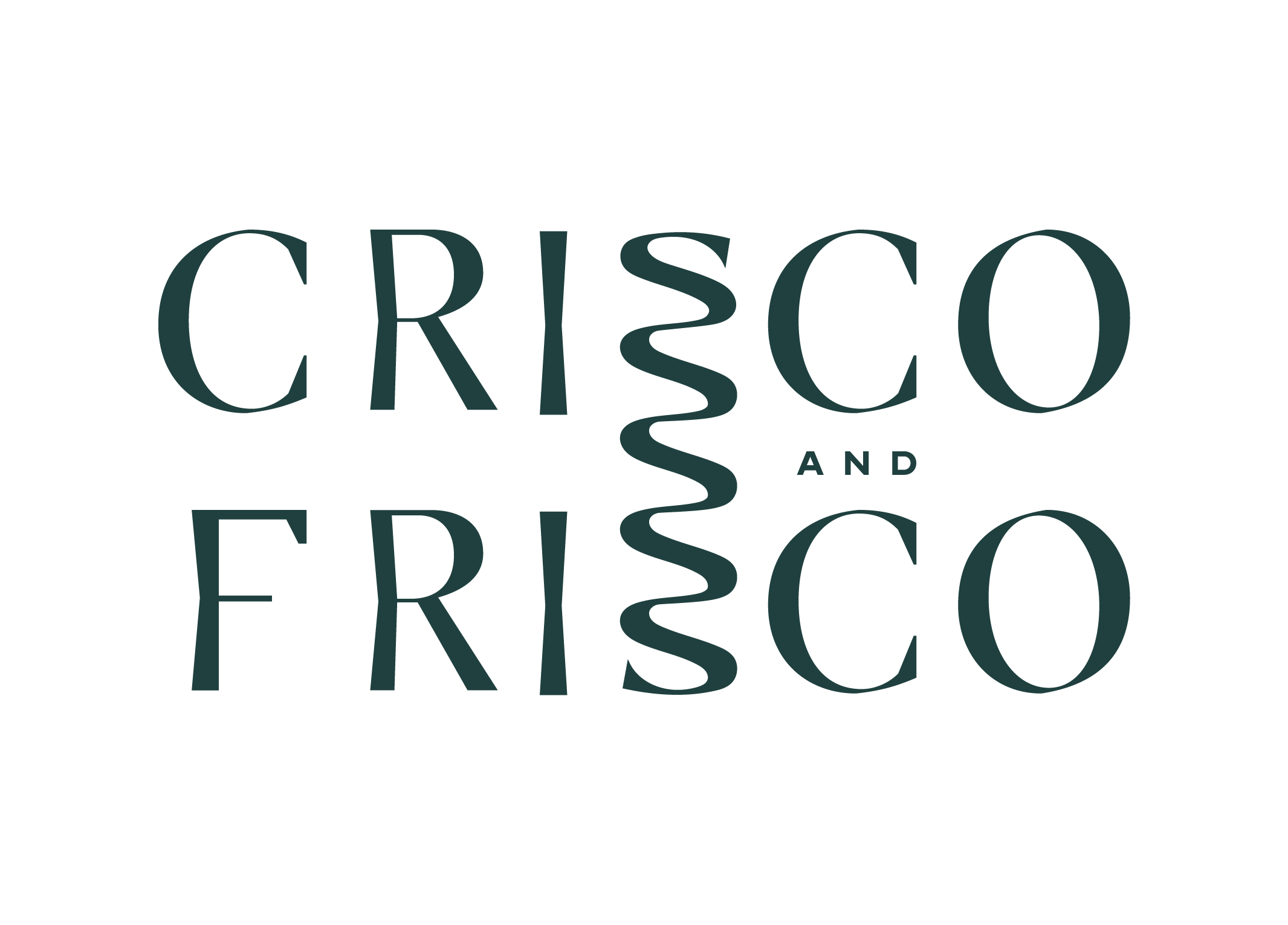  Crisco and Frisco
