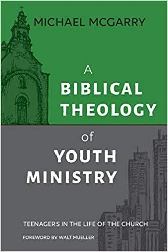 A Biblical Theology of Youth Ministry: Teenagers in the life of the church by Michael McGarry is available to purchase at Randall House