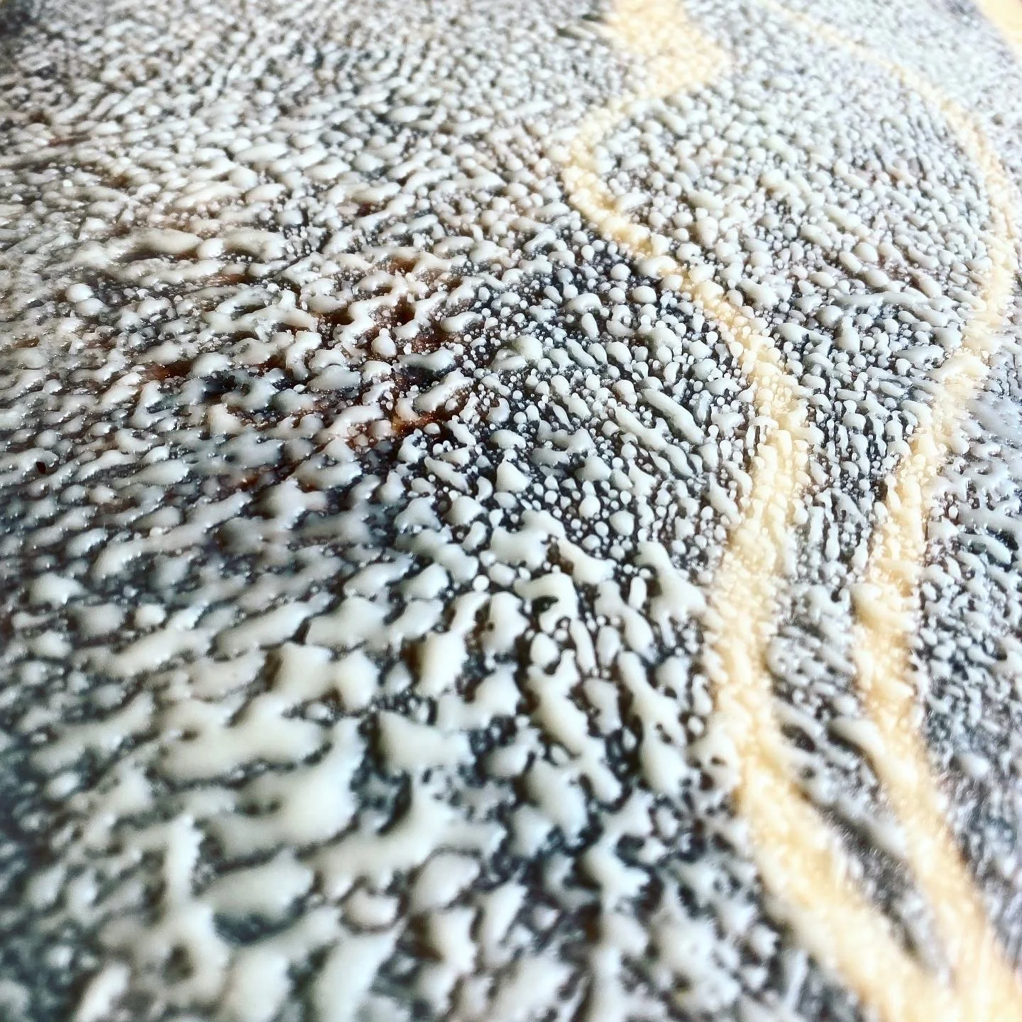 Detail of "She Floats"