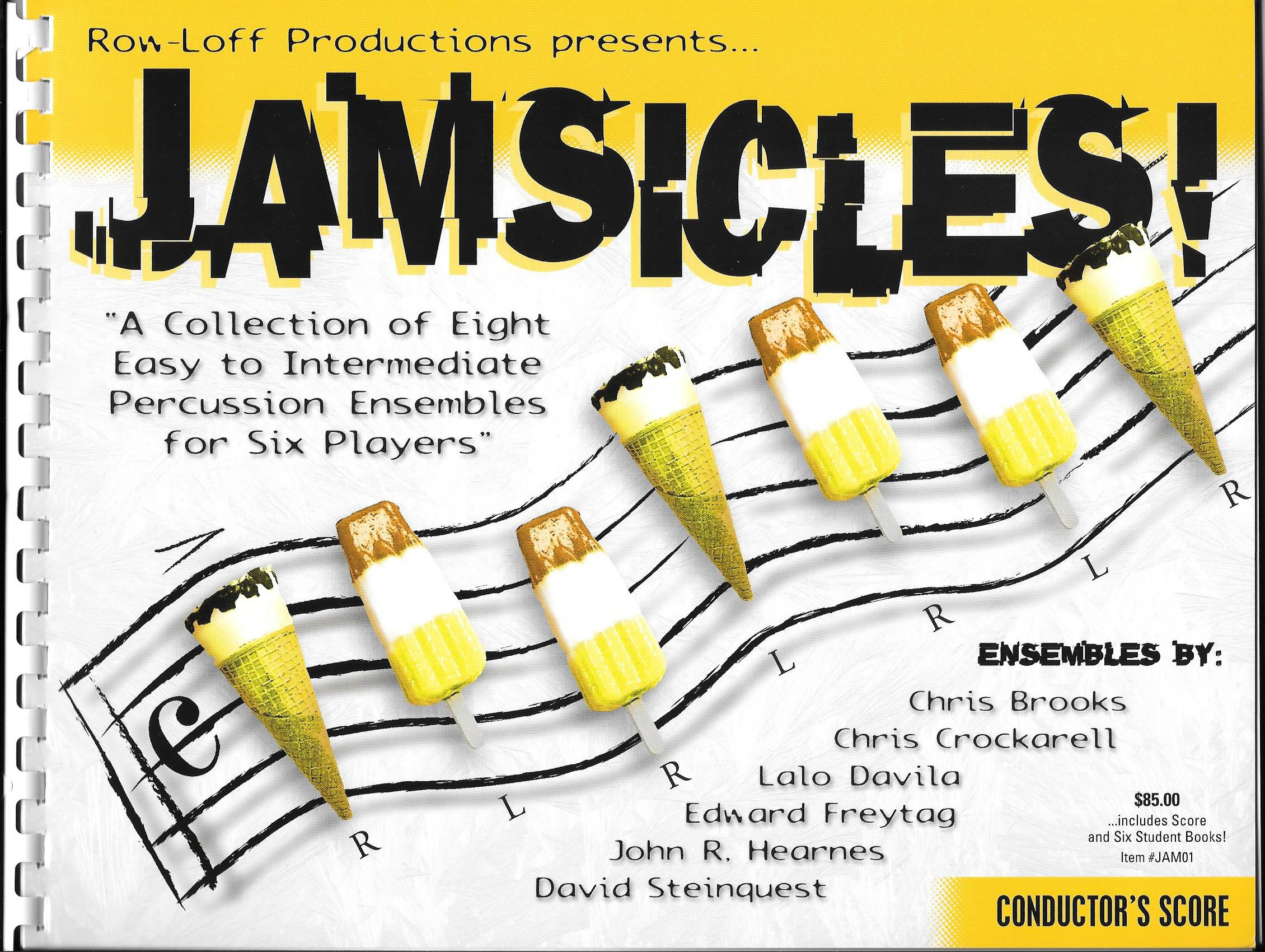 Classicle Jamsicle Cover 2011.jpg