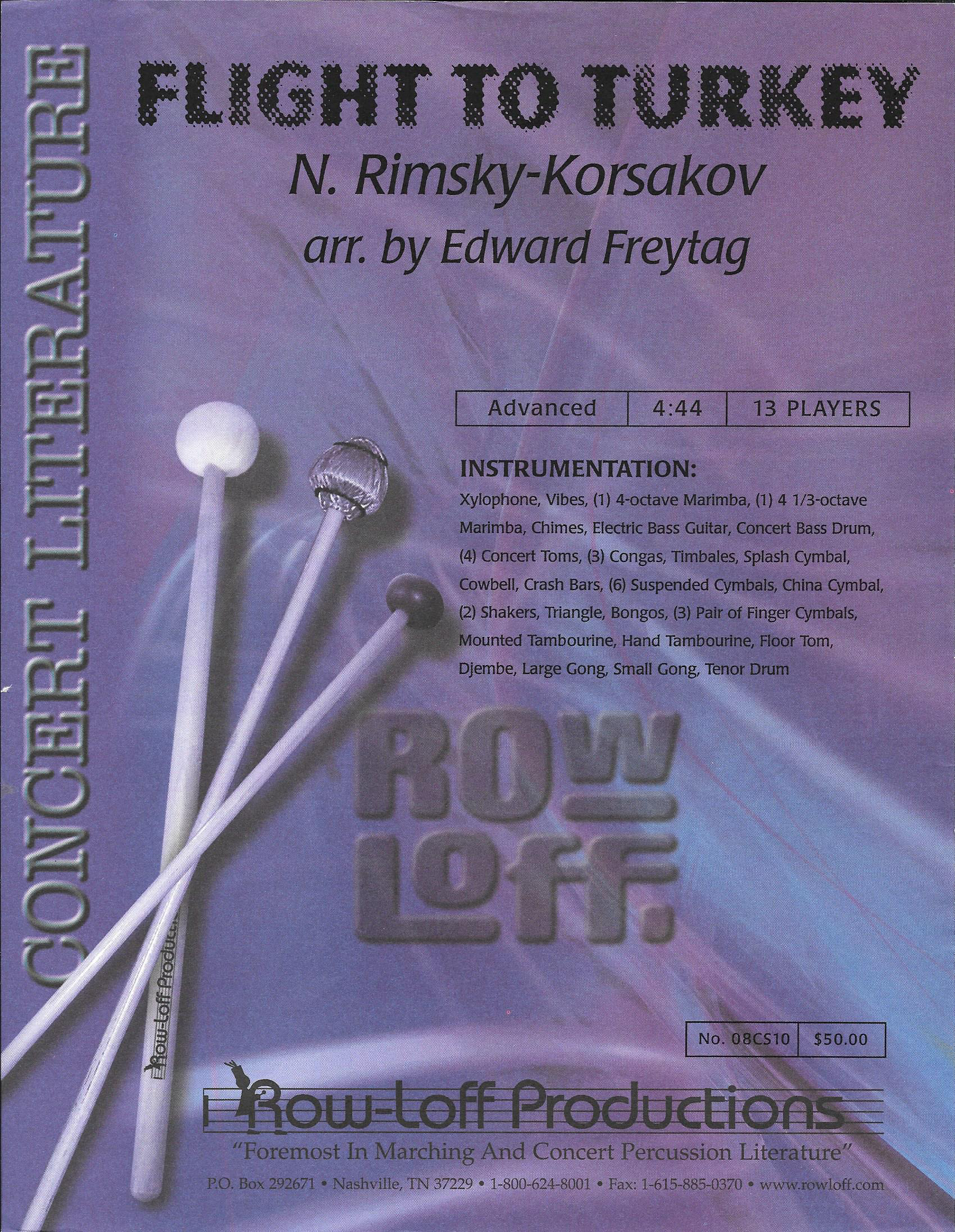 Flight To Turkey Cover 2007.jpg