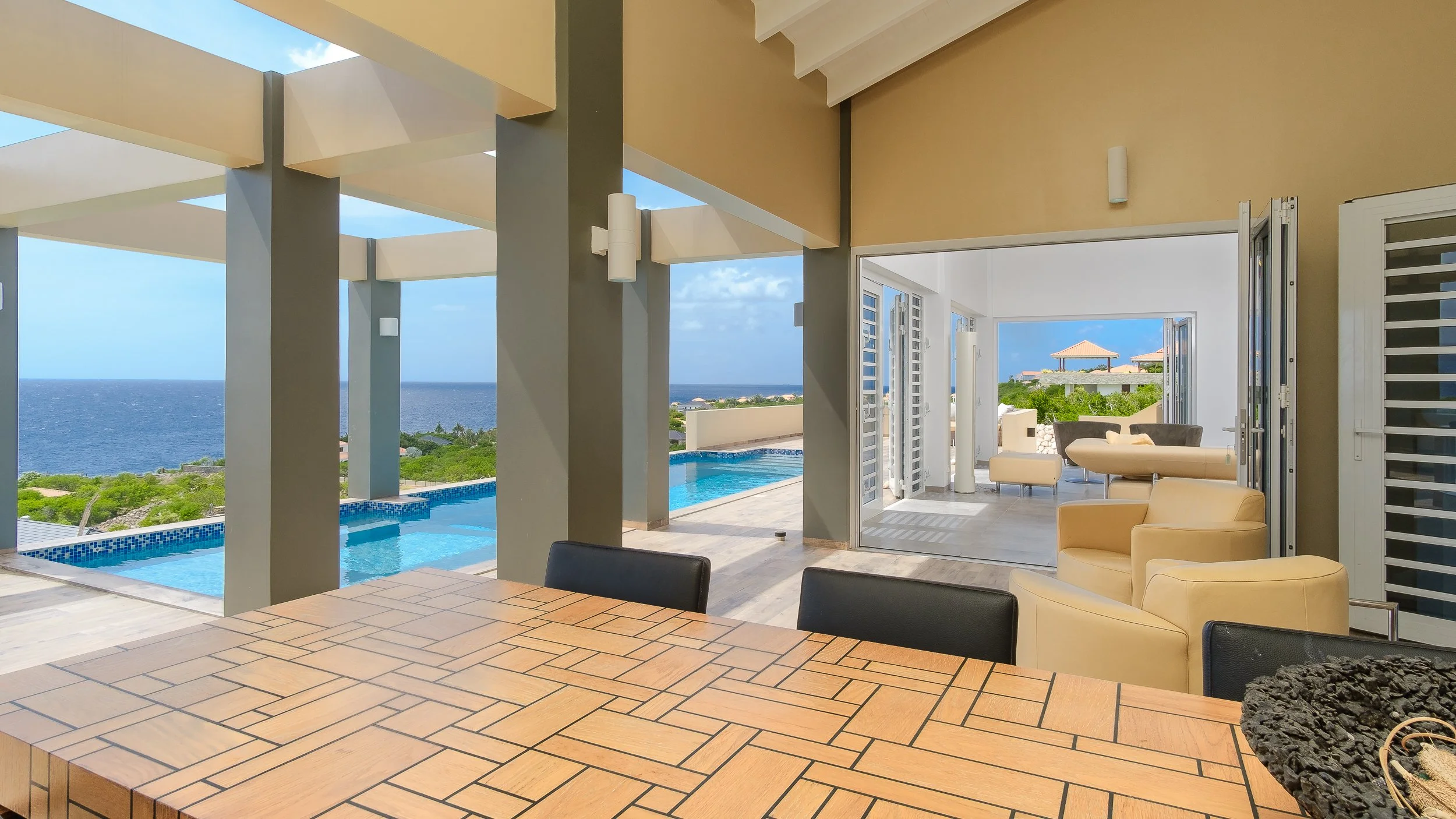 Real Estate Photography, Curaçao