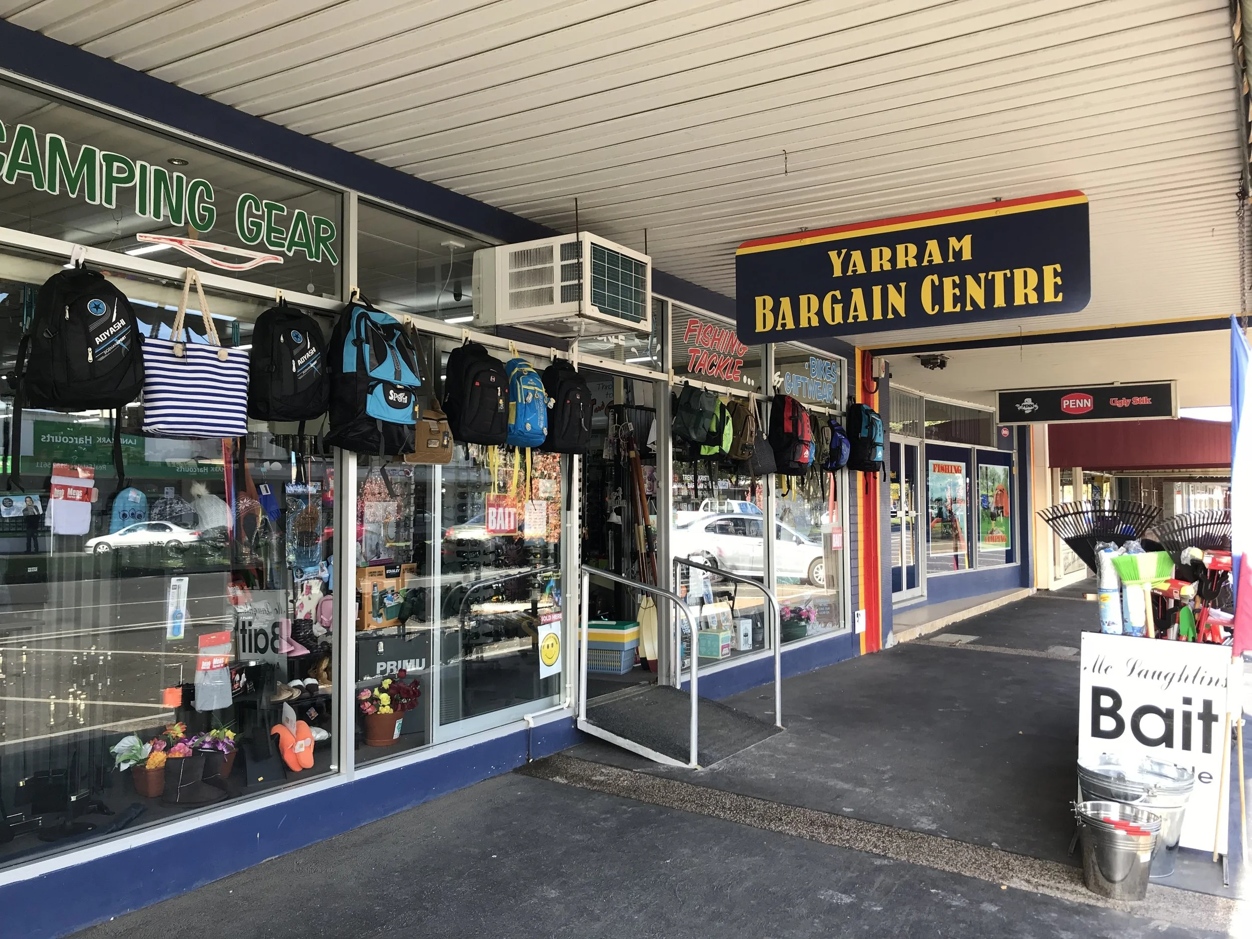 Yarram Bargain Centre