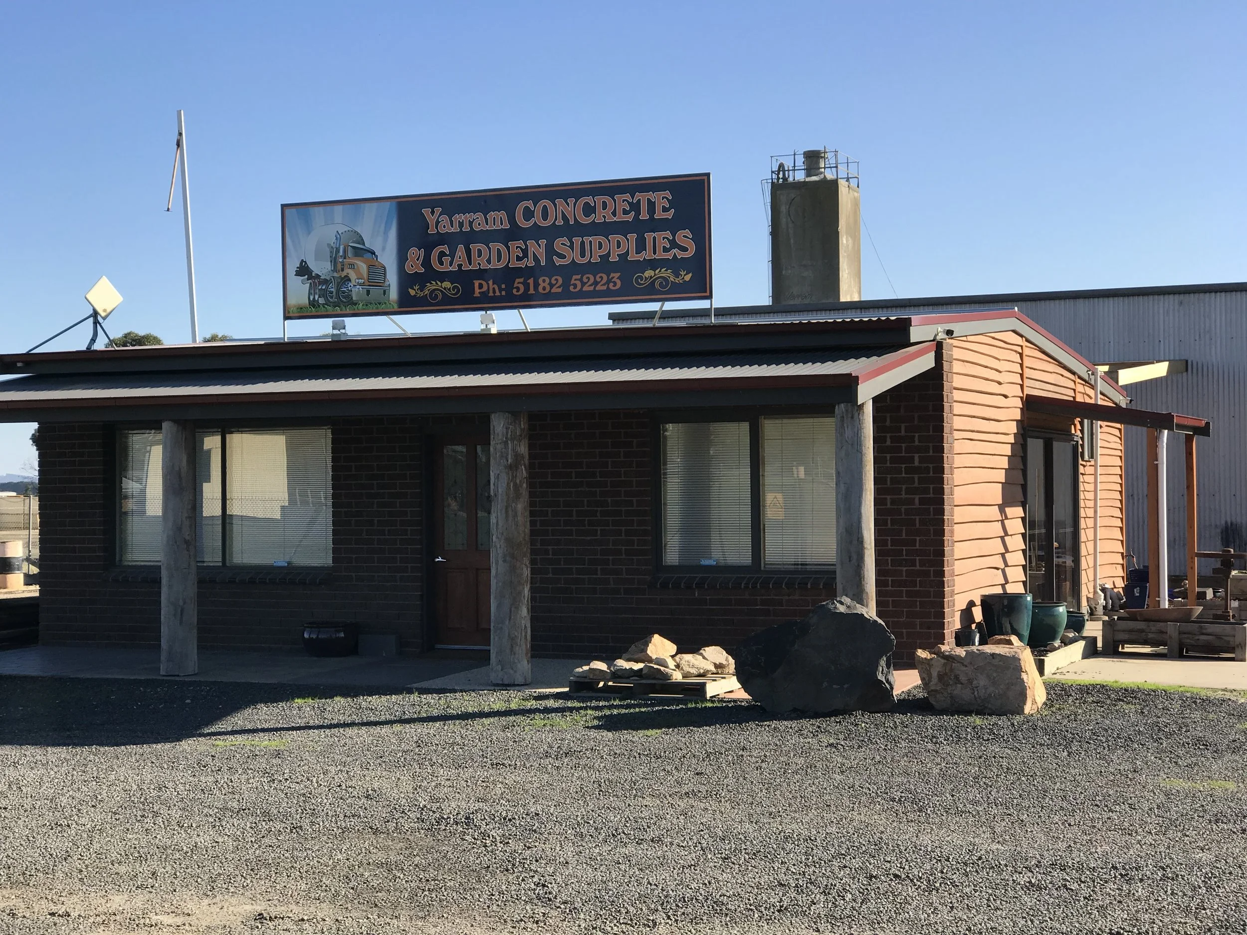 Yarram Concrete and Garden Supplies
