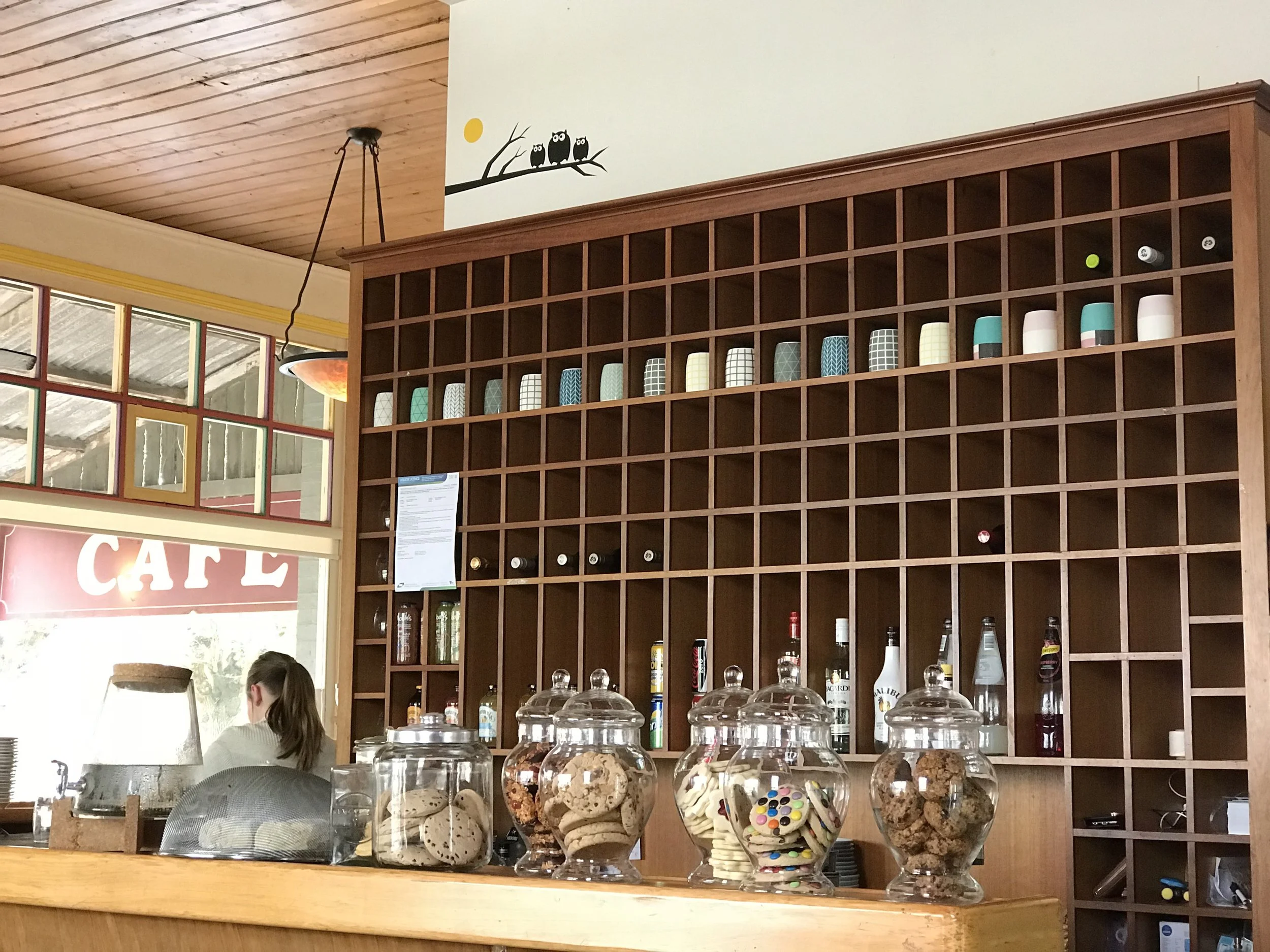 Coffee Palace