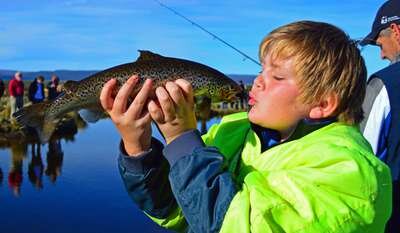 Junior Fishing Competition
