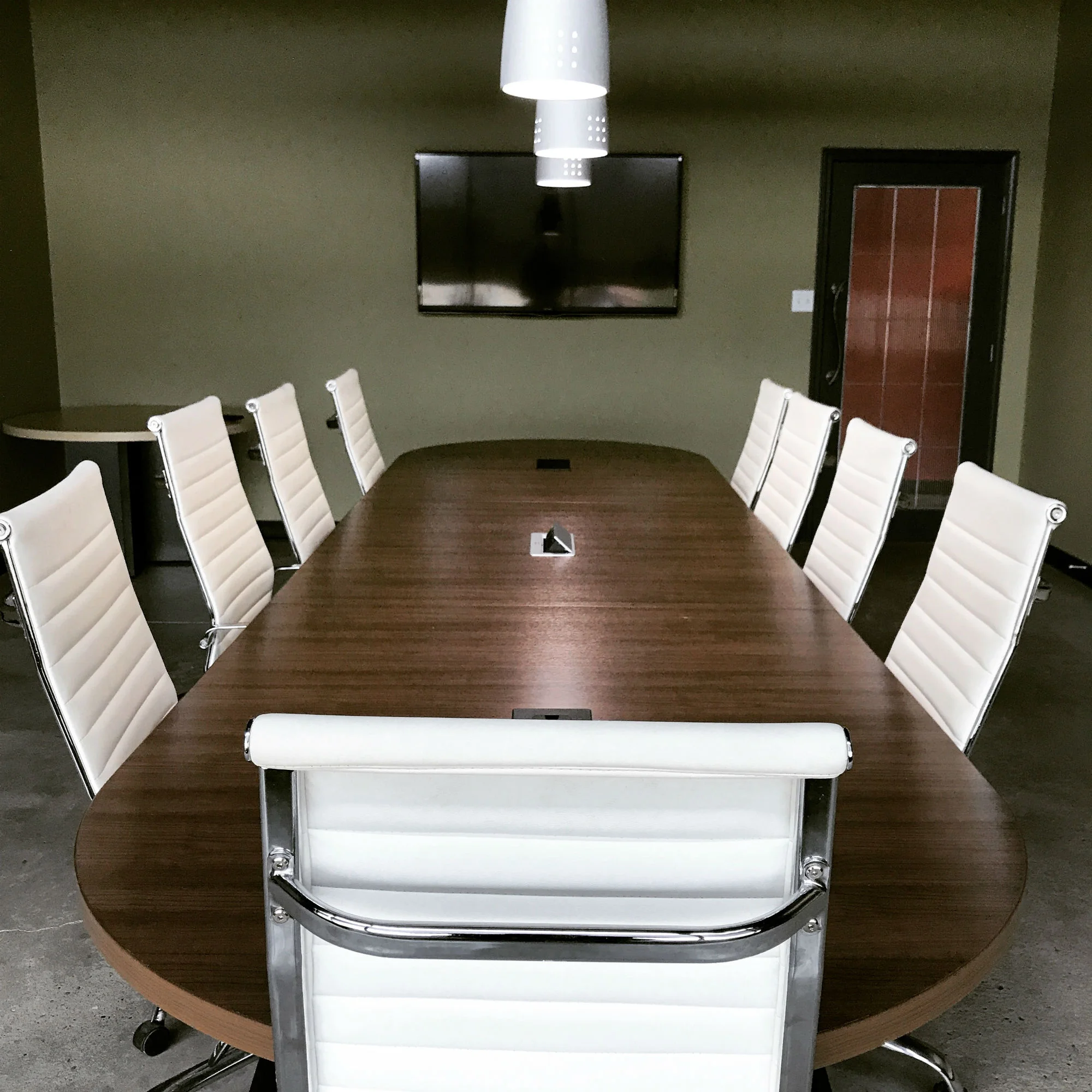 URBN Cowork Boardroom, Sherwood Park